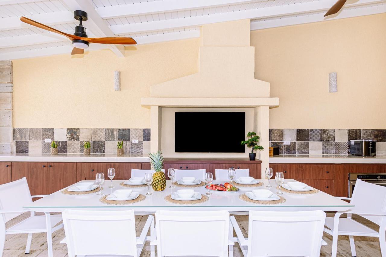 Ruby 15 Villa Palm Beach Exterior photo